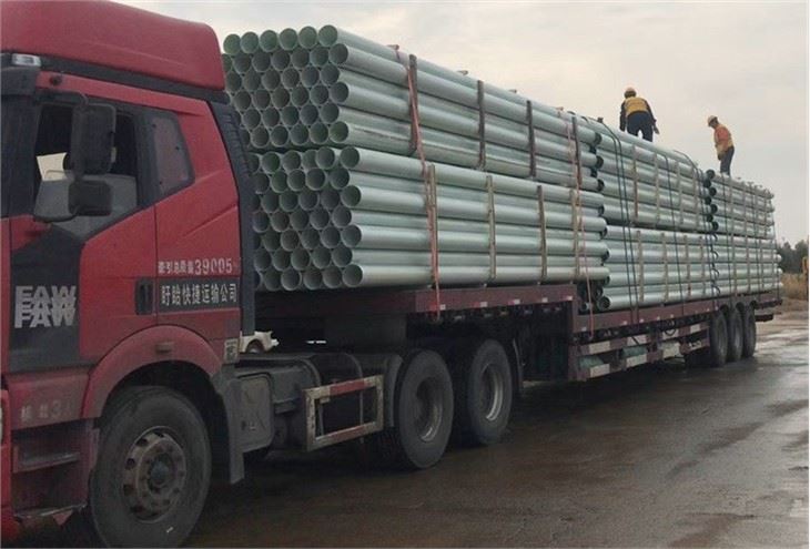 rigid conduit pipe